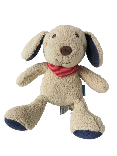 Babydream stofftier hund mit - hund,