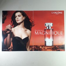Lancome Magnifique Parfum Anne