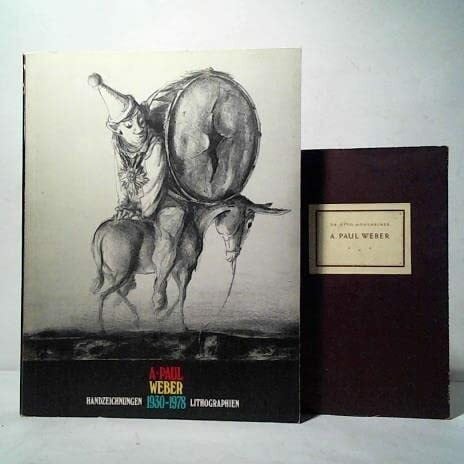 Paul weber 1930 1978 - a., 1930-1978