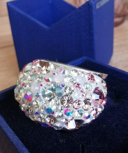 Swarovski chic ring special - ring,