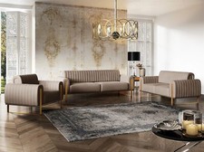 Sofaset Designersofas VALERIE