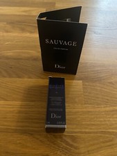 Dior Forever Skin Correct Creme 3 ml + Dior Parfüm Sauvage Probe Neu