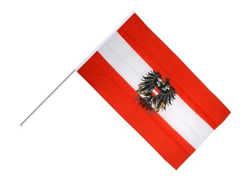 Stockflagge stockfahne - stockflagge,