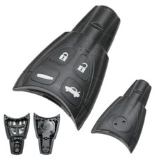 Auto Schlüssel 4 Tasten Gehäuse FOB Case Rohling passend für Saab 93 95 96