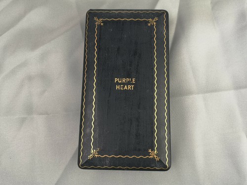 Original purple heart - original,