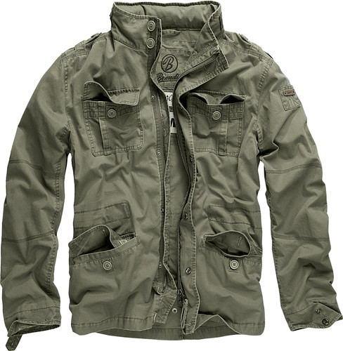 Brandit jacke britannia - brandit,