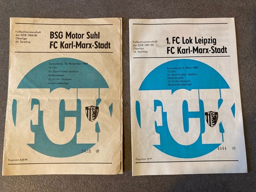 Ddr oberliga 1984 suhl - ddr,