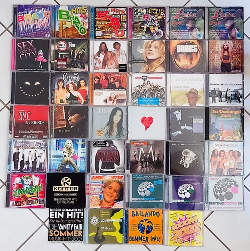 Cds und doppel - und,