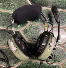 David Clark H10-13X Headset