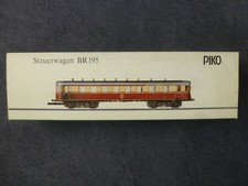 Piko / H0  BR 195   Triebwagen
