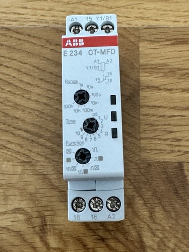Abb 234 mfd multi - ct-mfd,