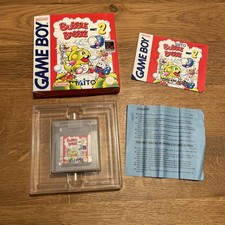 Nintendo Gameboy Spiel Bubble
