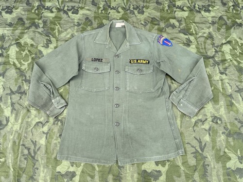 107 sateen shirt - |, og-107