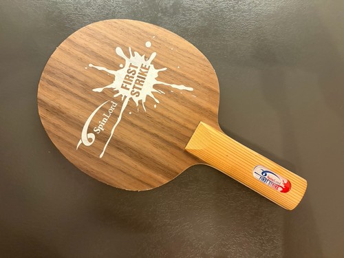 Tischtennisholz spinlord first - tischtennisholz,