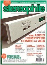 Stereophile Vol.34 No.6, June
