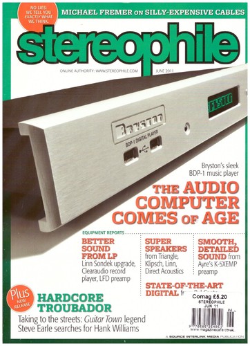 Stereophile vol june - stereophile, vol.34