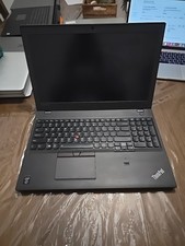 Lenovo thinkpad t550 core - lenovo, i7