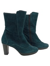 ara Damen Stiefelette Petrol