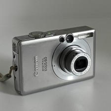 Canon IXUS 60 6.0mp Digital