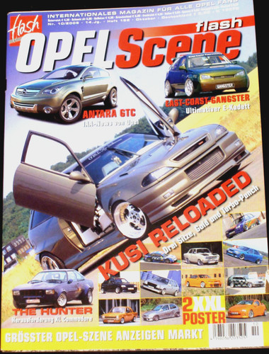 Flash 152 opel - flash, 152+opel