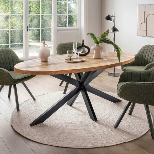 Esszimmer set matera green - green,