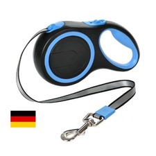 Einziehbare Rollleine