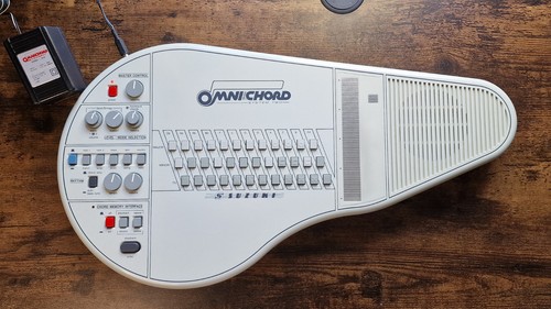 Suzuki omnichord system - suzuki,