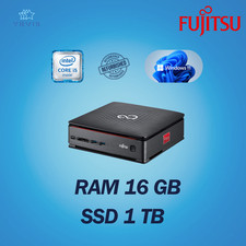 Fujitsu q920 desktop intel - fujitsu, pc