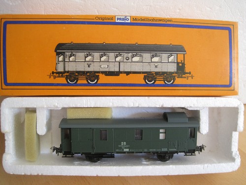 Prefo packwagen mit der ovp - mit,