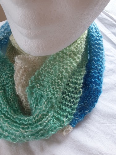 Loop leichter rundschal - loop,