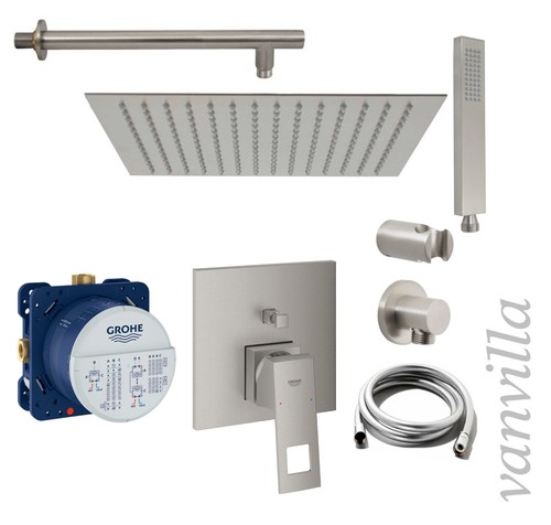 Vanvilla duschset regendusche - vanvilla,