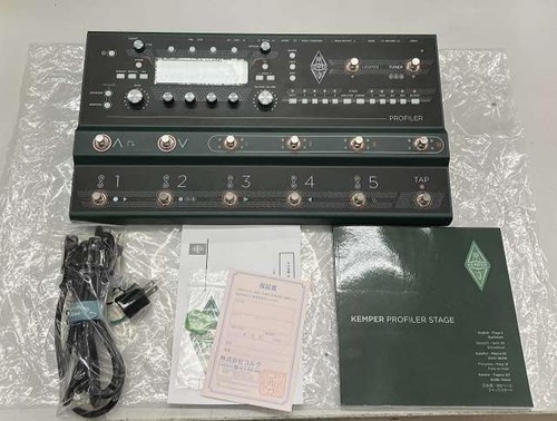Kemper profiler stage - kemper,