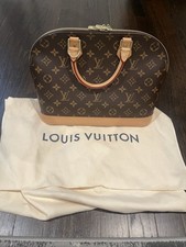 Louis Vuitton Alma PM
