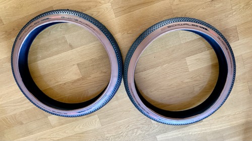 Original schwalbe reifen - 2x,