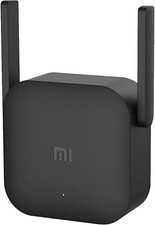 Xiaomi Mi Pro Wlan Verstärker Repeater Wi-Fi Range Extender Schwarz bis 24 Gerät