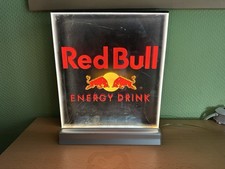Red bull leuchtreklame lampe - leuchtreklame,