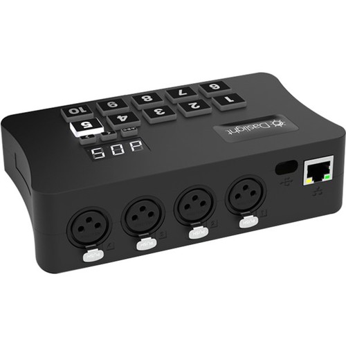 Daslight dvc gold - daslight,