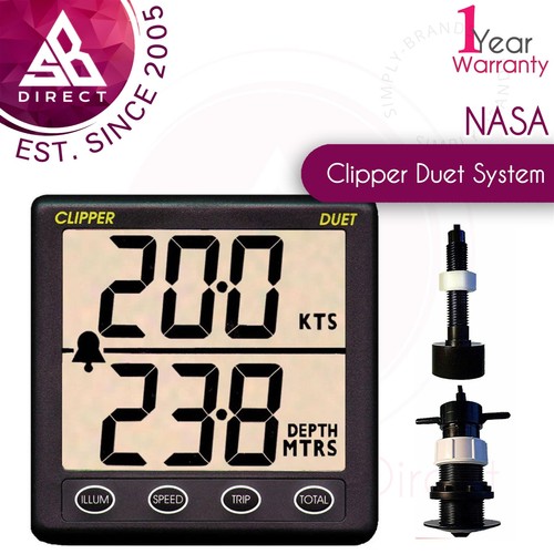 Nasa marine clipper - clipper, neu