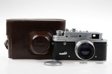 KMZ ZORKI 4 mit Jupiter-8 50mm