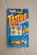 Hot Wheels 1993 Tattoo