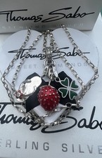 Thomas sabo kette erdebeere - sabo,