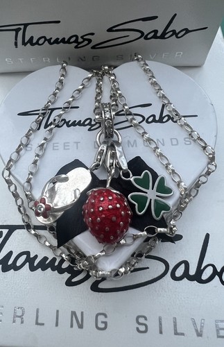 Thomas sabo kette - &, erdebeere