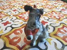 GOEBEL -HUND- PORZELLAN