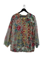 Johnny Was Damen Bluse M Multi