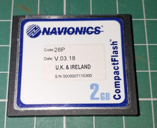 Navionics Platinum 28P - UK