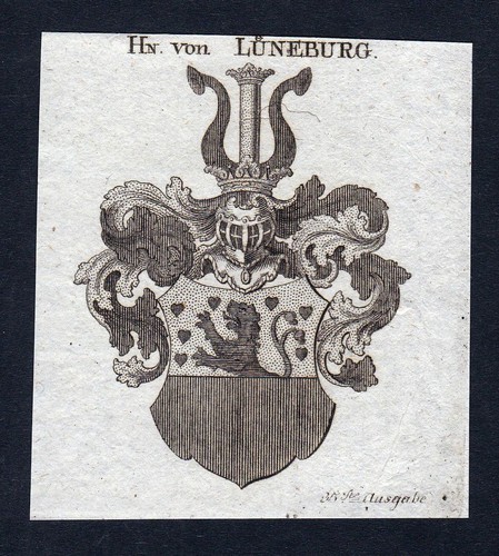 1820 niedersachsen lüneburg - 1820,