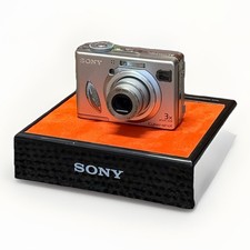 Sony cyber shot dsc - sony, dsc-w5