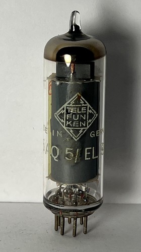 Telefunken 6aq5 el90 - 6aq5, |