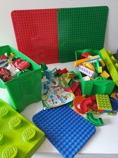 LEGO DUPLO Sammlung inkl 2