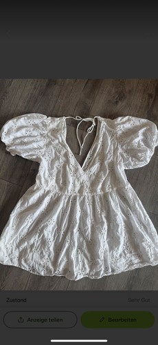 Strandkleid tunika - h&m,